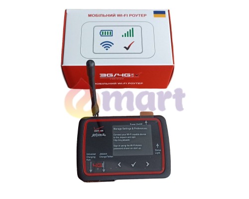 4G Wi-Fi роутер Novatel MiFi 6620L UA антеною 3 Дб (Прошивка з корабликом) 4G Wi-Fi роутер Novatel MiFi 6620L UA антеною 3 Дб (Прошивка з корабликом)