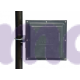 Комплект 4G LTE Wi-Fi роутер Novatel MiFi8800 c MIMO антеною Yust 2х17 дБ + кабелем 2x5м