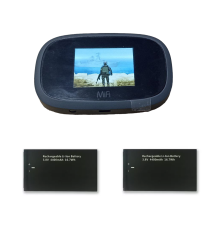 4G роутер Novatel MiFi 8800L (Прошивка з корабликом) з додатковим акумулятором 4400 mAh