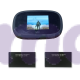 4G роутер Novatel MiFi 8800L (Прошивка с корабликом) с дополнительным аккумулятором 4400 mAh