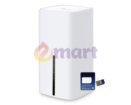 4G LITE маршрутизатор TP-Link MX515V Cat 12 Wi-Fi 6 4G LITE маршрутизатор TP-Link MX515V Cat 12 Wi-Fi 6