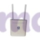 4G WiFi роутер ZTE MF286R з двома антенами 8dBi (Cat.6, 2,4\5 ГГц, 4 LAN, 2 Phone)