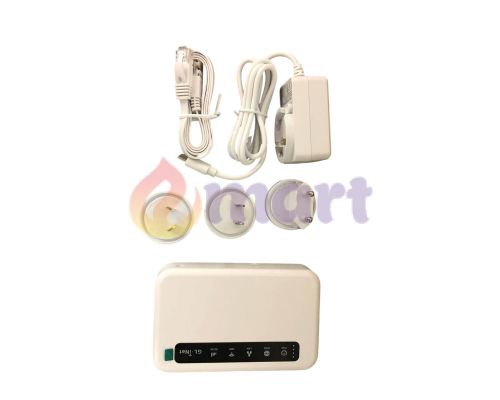 4G LTE WiFi роутер GL-iNet Puli (GL-XE300) з VPN та підтримкою LTE Cat.6 4G LTE WiFi роутер GL-iNet Puli (GL-XE300) з VPN та підтримкою LTE Cat.6