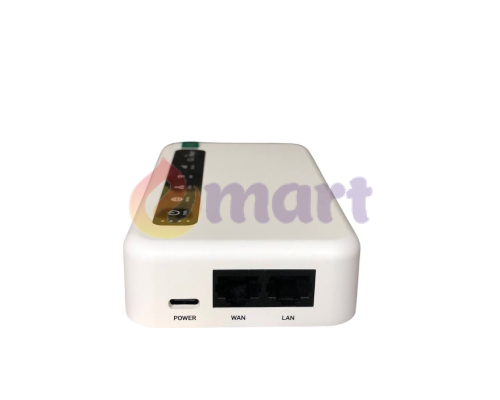 4G LTE WiFi роутер GL-iNet Puli (GL-XE300) з VPN та підтримкою LTE Cat.6 4G LTE WiFi роутер GL-iNet Puli (GL-XE300) з VPN та підтримкою LTE Cat.6