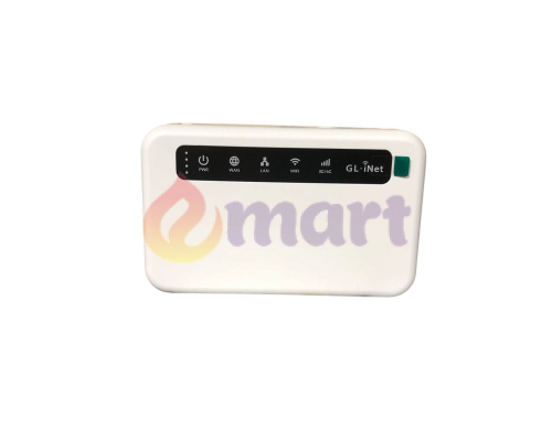 4G LTE WiFi роутер GL-iNet Puli (GL-XE300) з VPN та підтримкою LTE Cat.6 4G LTE WiFi роутер GL-iNet Puli (GL-XE300) з VPN та підтримкою LTE Cat.6