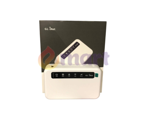 4G LTE WiFi роутер GL-iNet Puli (GL-XE300) з VPN та підтримкою LTE Cat.6 4G LTE WiFi роутер GL-iNet Puli (GL-XE300) з VPN та підтримкою LTE Cat.6