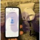 Розумна розетка Wi-Fi SMART Socket з монітором потужності (Smart Life, Tuyasmart)