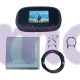 4G WiFi роутер Novatel MiFi8800 з широкосмуговою антеною Rnet Квадрат 4G 17dBi (800-2700 МГц)