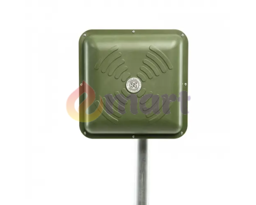 Антена панельна Energy MIMO 2x15dBi (1700-2700 MHz) Olive Антена панельна Energy MIMO 2x15dBi (1700-2700 MHz) Olive