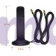 4G Wi-Fi роутер Netgear AC815s з широкосмуговою антеною MIMO 5G 2x12 dBi на магніті