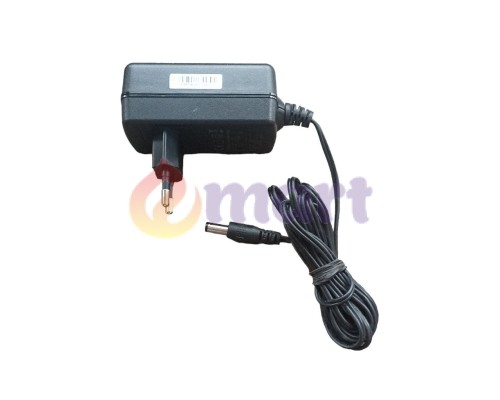 Зарядний пристрій 12V 2A для Wi-Fi роутера Зарядний пристрій 12V 2A для Wi-Fi роутера
