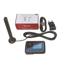 4G Wi-Fi роутер Novatel MiFi6620L UA c широкополосной антенною 5G 15 dBi TS-9 на магніті