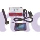 4G Wi-Fi роутер Novatel MiFi6620L UA з широкосмуговою антеною 5G 15 dBi TS-9 на магніті