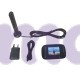 4G Wi-Fi роутер Novatel MiFi7000 UA з широкосмуговою антеною 5G 15 dBi TS-9 на магніті