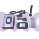 4G Wi-Fi роутер Novatel MiFi8800 UA з широкосмуговою антеною 5G 12 dBi TS-9 на магніті