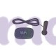 4G Wi-Fi роутер Novatel MiFi8800 UA з широкосмуговою антеною 5G 12 dBi TS-9 на магніті