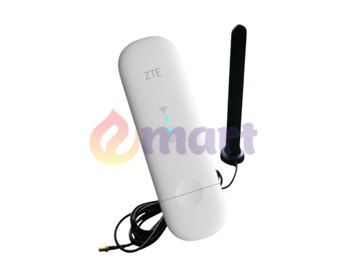 Комплект: 4G USB Wi-Fi роутер ZTE MF79U + широкосмугова 5G антена 15 dBi (TS-9, магніт) Комплект: 4G USB Wi-Fi роутер ZTE MF79U + широкосмугова 5G антена 15 dBi (TS-9, магніт)