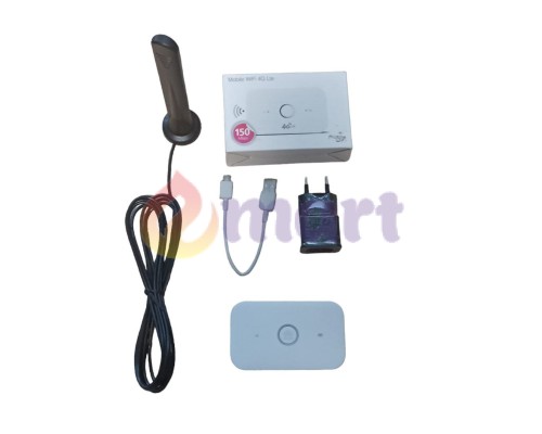 4G Wi-Fi роутер Huawei E5573 з широкосмуговою антеною 5G 15 dBi TS-9 на магніті 4G Wi-Fi роутер Huawei E5573 з широкосмуговою антеною 5G 15 dBi TS-9 на магніті