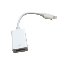 Адаптер Lightning/USB OTG для iPhone