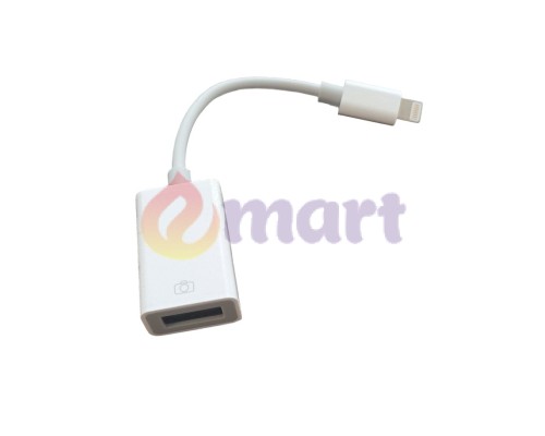 Адаптер Lightning/USB OTG для iPhone