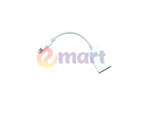 Адаптер Lightning/USB OTG для iPhone Адаптер Lightning/USB OTG для iPhone