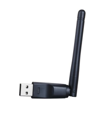 Зовнішній мережевий USB-Wi-Fi адаптер (USB, 150Mbps, з антеною)
