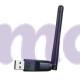 Зовнішній мережевий USB-Wi-Fi адаптер (USB, 150Mbps, з антеною)