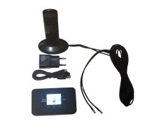 4G Wi-Fi роутер Netgear AC791L UA з широкосмуговою антеною MIMO 5G 2x12 dBi на магніті
