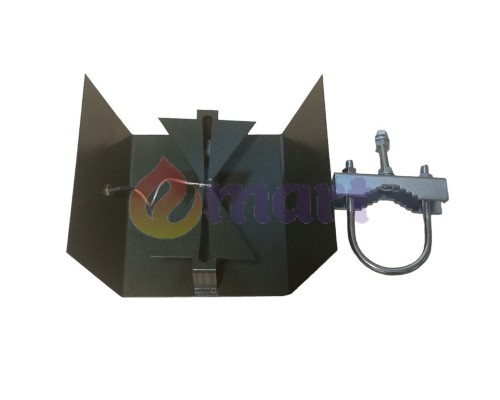 Антена Wi-Fi Batwing 5000-5800 МГц (SMA-female, 5,8 ГГц, 12 dBi, 30 °)