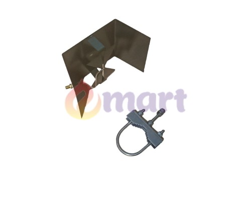 Антена Wi-Fi Batwing 5000-5800 МГц (SMA-female, 5,8 ГГц, 12 dBi, 30 °) Антена Wi-Fi Batwing 5000-5800 МГц (SMA-female, 5,8 ГГц, 12 dBi, 30 °)