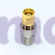 Адаптер антенний RP-SMA-Male - F-Female