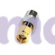 Адаптер антенний RP-SMA-Male - F-Female
