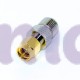 Адаптер антенний RP-SMA-Male - F-Female
