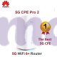 5G WiFi роутер Huawei H122 CPE Pro 2 LTE Cat.19
