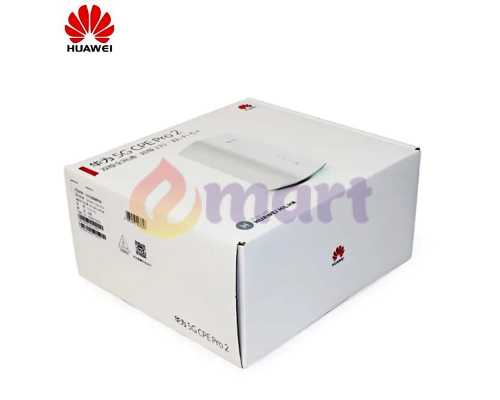 5G WiFi роутер Huawei H122 CPE Pro 2 LTE Cat.19 5G WiFi роутер Huawei H122 CPE Pro 2 LTE Cat.19