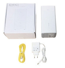 4G+ Wi-Fi роутер Huawei B628-350 (Cat.12, LTE 600Mbps, Wi-Fi AC1200, 64 User)