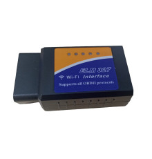 Диагностика автомобиля OBD2 ELM327 Wi-Fi 1.5
