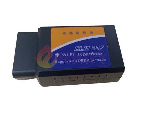 Диагностика автомобиля OBD2 ELM327 Wi-Fi 1.5 Диагностика автомобиля OBD2 ELM327 Wi-Fi 1.5