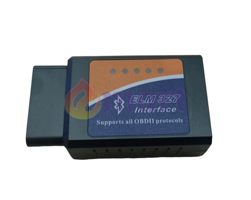 Діагностика автомобіля OBD2 ELM327 Bluetooth 1.5