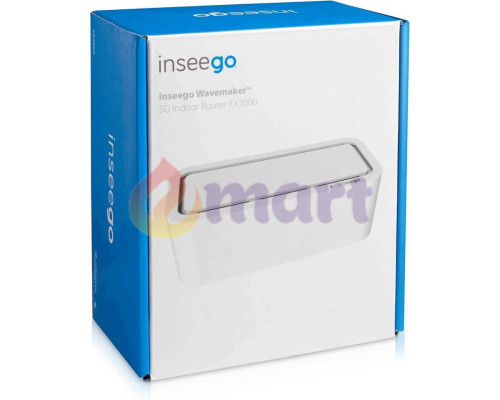 5G роутер Inseego Wavemaker FX2000-3 (4хTS-9, 1xLAN, Wi‑Fi6)
