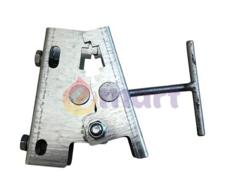 Кріплення з регулюванням нахилу антени