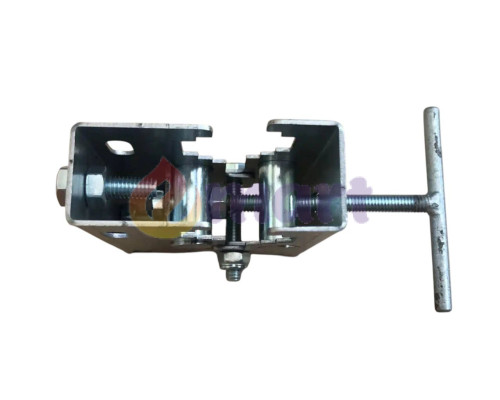 Кріплення з регулюванням нахилу антени