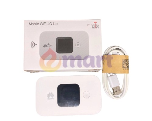 4G Wi-Fi роутер Huawei E5577-321 3000 mAh (Без антенних роз'ємів) 4G Wi-Fi роутер Huawei E5577-321 3000 mAh (Без антенних роз'ємів)