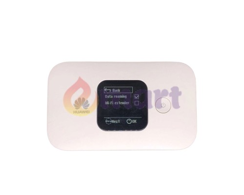 4G Wi-Fi роутер Huawei E5577-321 3000 mAh (Без антенних роз'ємів) 4G Wi-Fi роутер Huawei E5577-321 3000 mAh (Без антенних роз'ємів)
