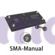 Спрямована антена 5.8G (5180-5950 МГц, 17dBi, SMA)