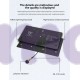 Спрямована антена 5.8G (5180-5950 МГц, 17dBi, SMA)
