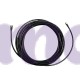 Кабель коаксіальний RG-58U (0,8мм, 50 Ом) – 10 метрів + SMA + F-роз'єми