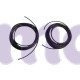 Кабель коаксіальний RG-58U (0,8мм, 50 Ом) – 2 по 20 метрів (MIMO)