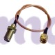 Антенний перехідник для 4G модемів SMA-F (Pigtail)