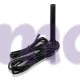 Комплект 4G LTE: мобільний роутер Netgear AC815S + автомобільні антени GERC 4000 (MIMO, 2×10 дБ, F-тато)